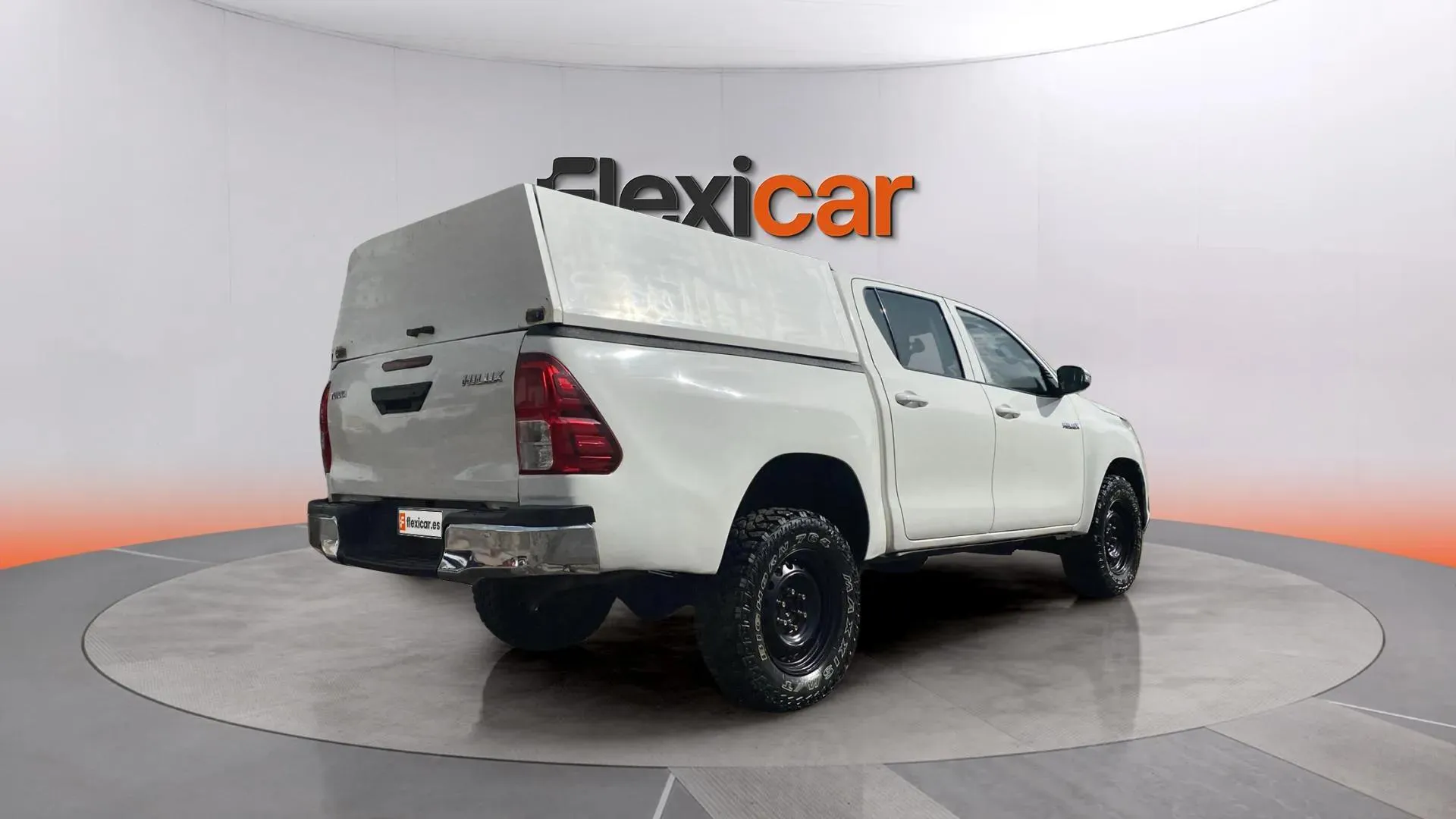 Toyota Hilux 2.4 D-4D Cabina Doble GX - foto 7