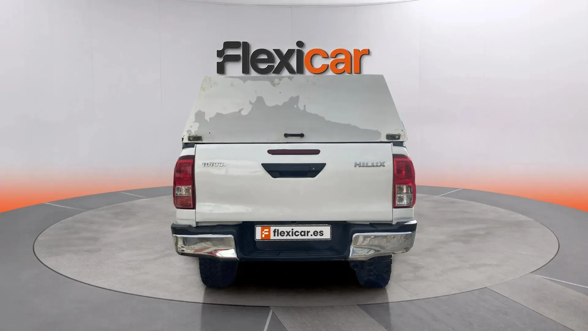 Toyota Hilux 2.4 D-4D Cabina Doble GX - foto 6