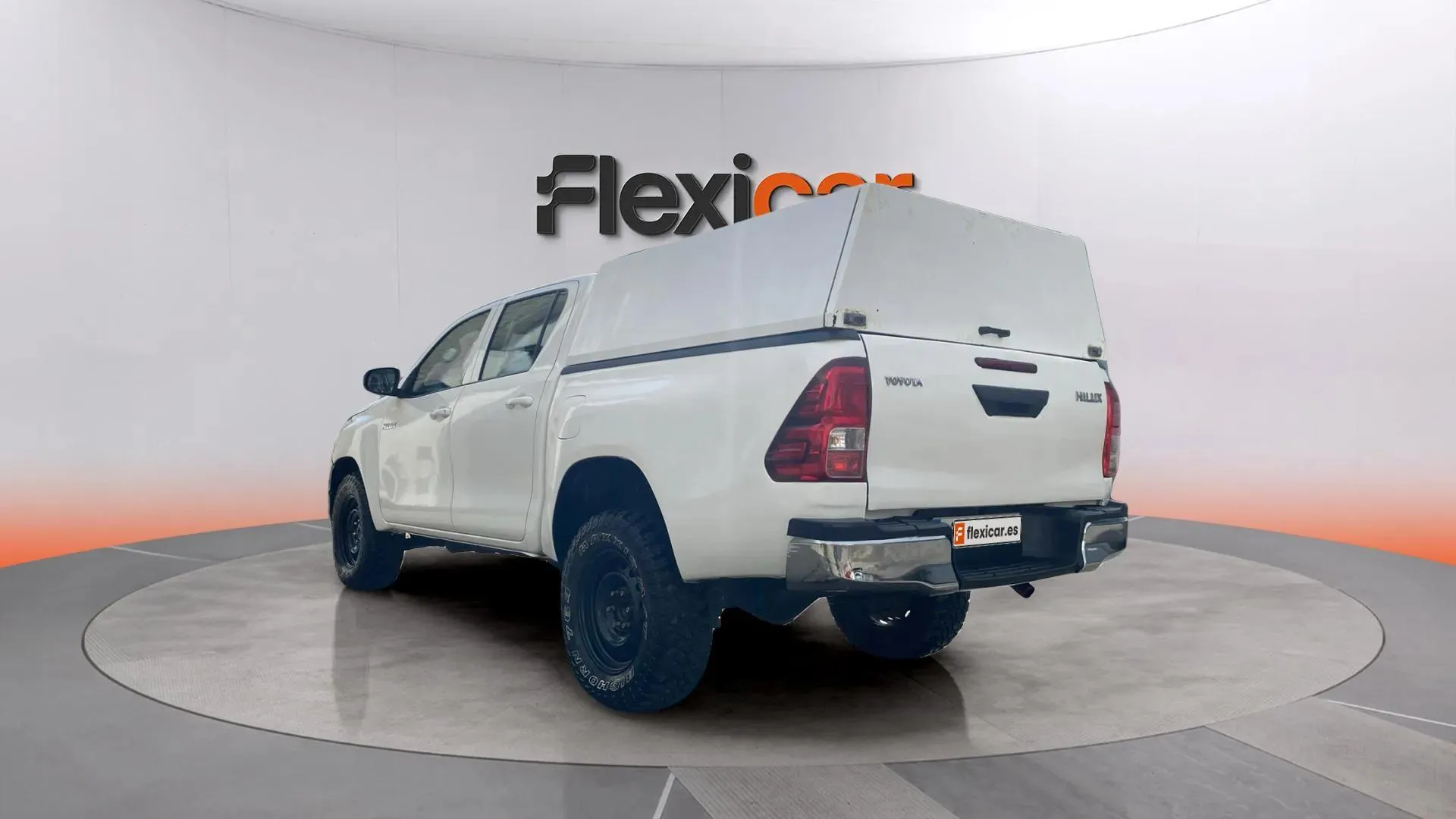 Toyota Hilux 2.4 D-4D Cabina Doble GX - foto 5