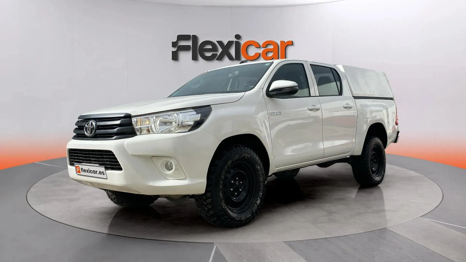 Toyota Hilux 2.4 D-4D Cabina Doble GX - foto 3