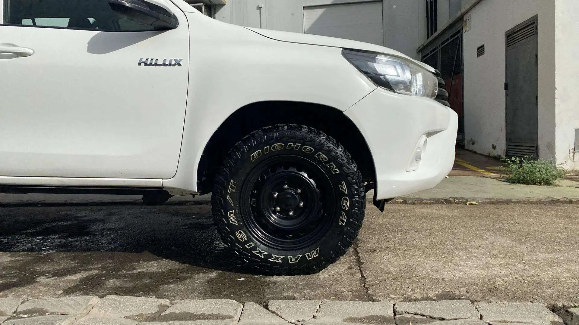 Toyota Hilux 2.4 D-4D Cabina Doble GX - foto 9