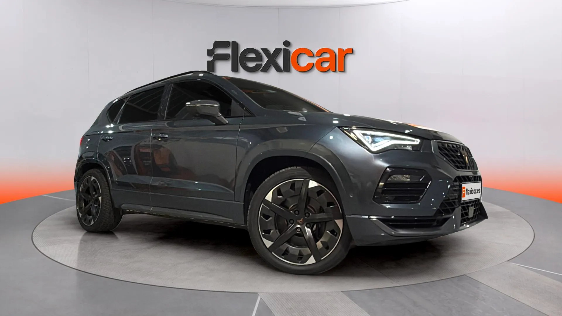 Cupra Ateca 2.0 TSI 4Drive DSG