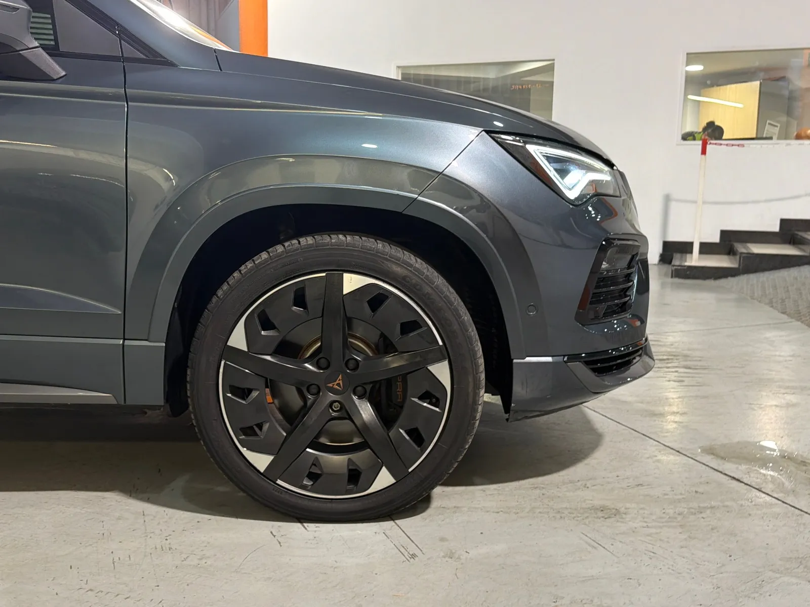 Cupra Ateca 2.0 TSI 4Drive DSG - foto 23