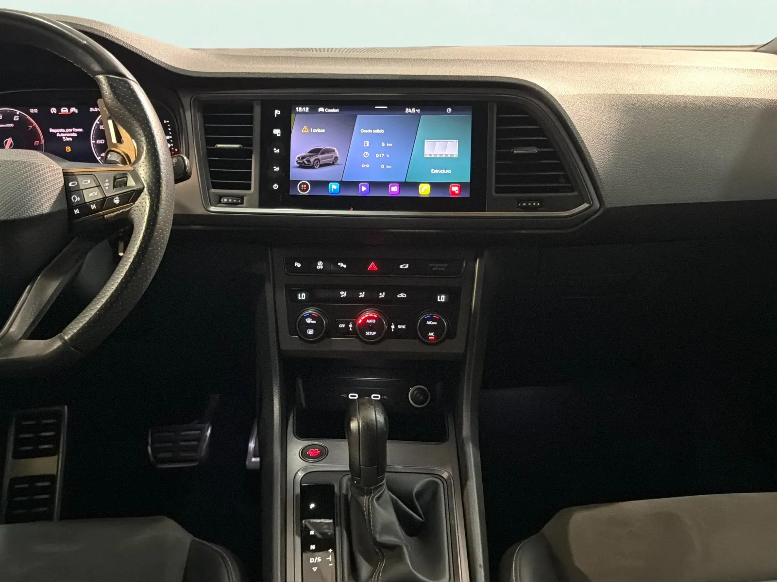 Cupra Ateca 2.0 TSI 4Drive DSG - foto 11
