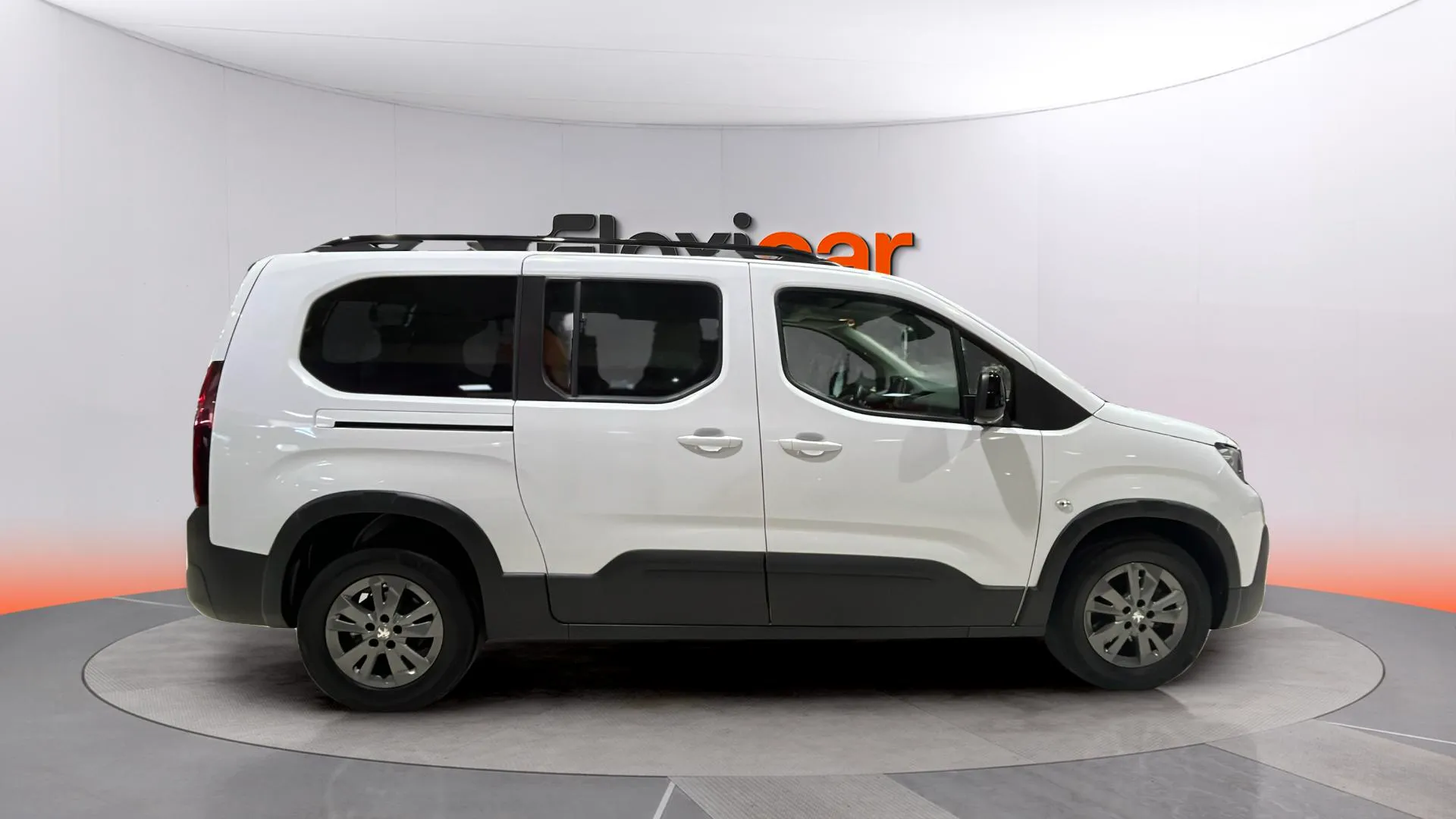 Peugeot Rifter Allure Pack Standard PureTech EAT8 - foto 5