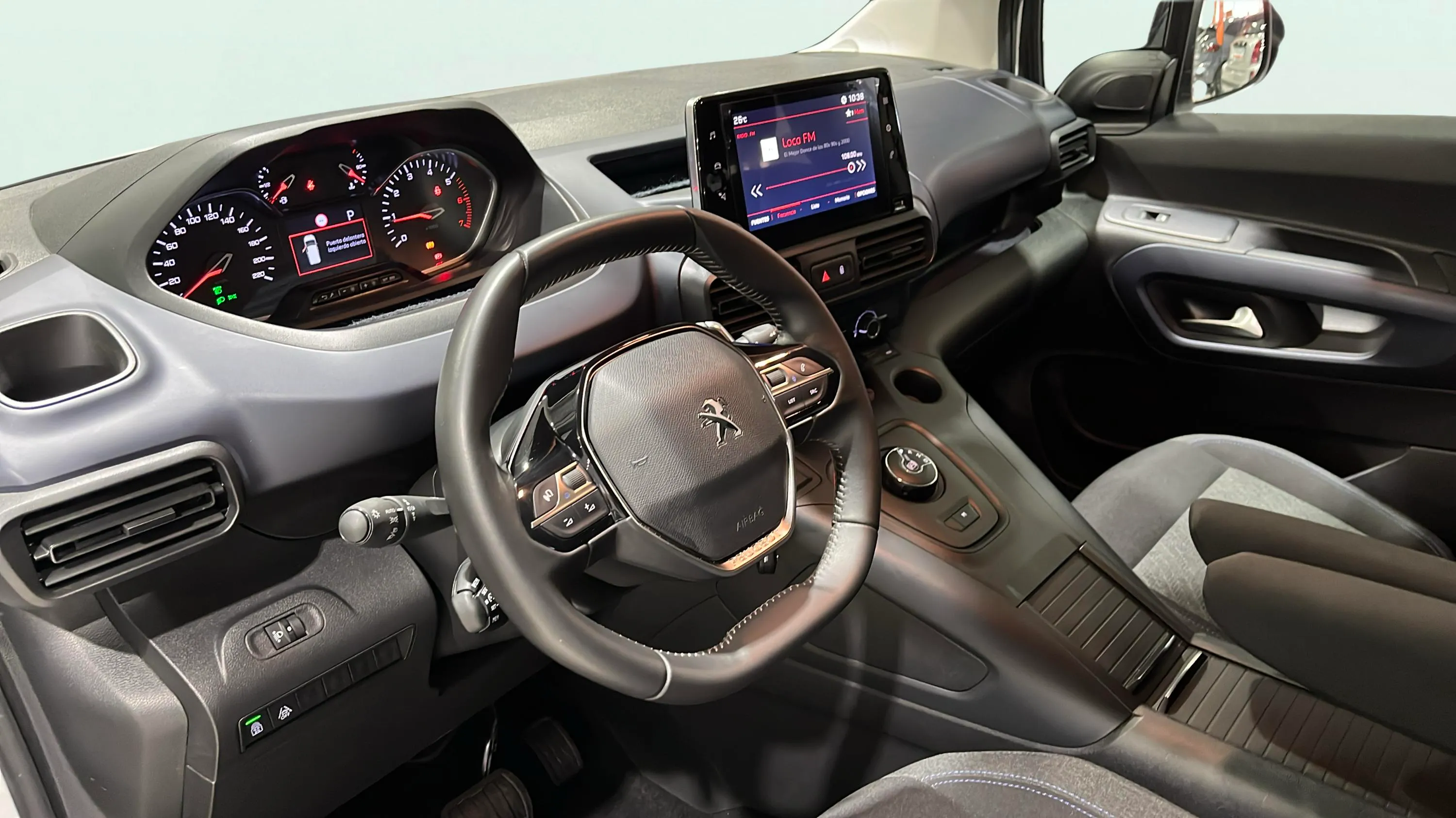 Peugeot Rifter Allure Pack Standard PureTech EAT8 - foto 12
