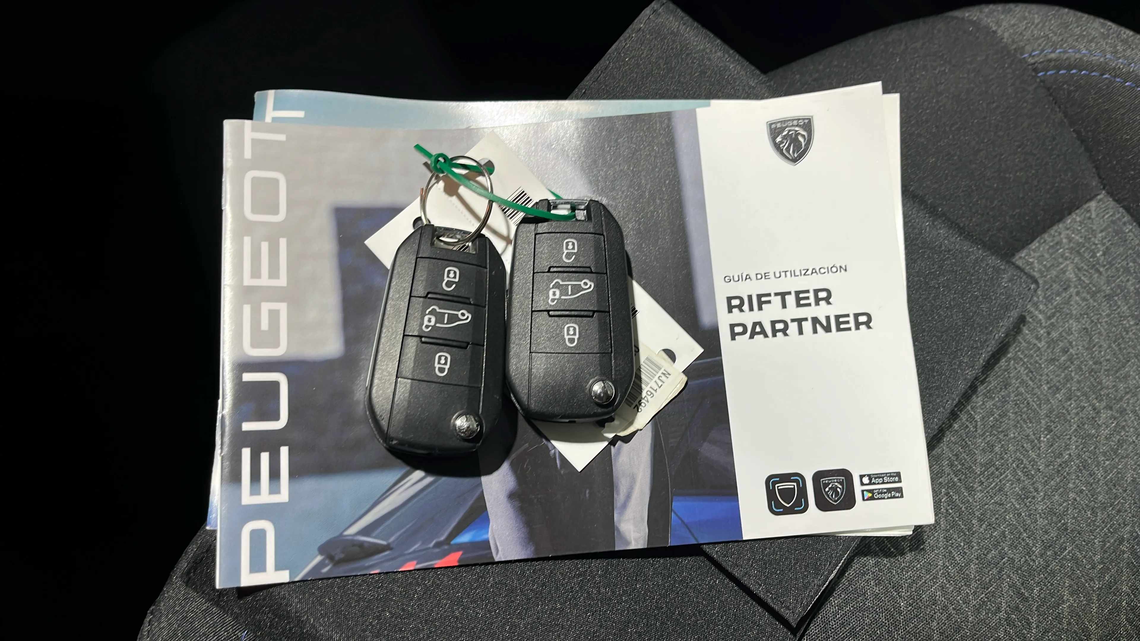 Peugeot Rifter Allure Pack Standard PureTech EAT8 - foto 31