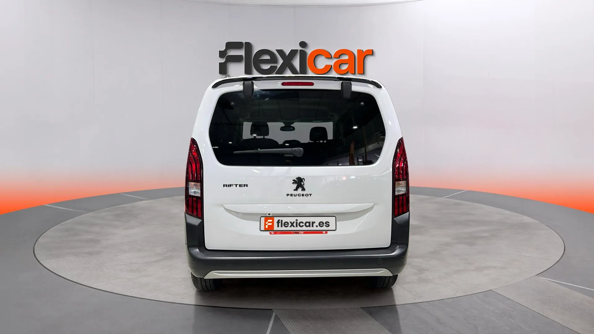 Peugeot Rifter Allure Pack Standard PureTech EAT8 - foto 7