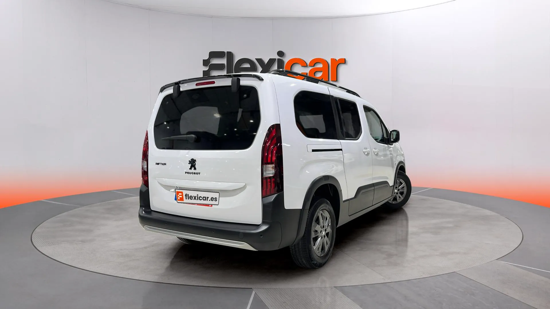 Peugeot Rifter Allure Pack Standard PureTech EAT8 - foto 8