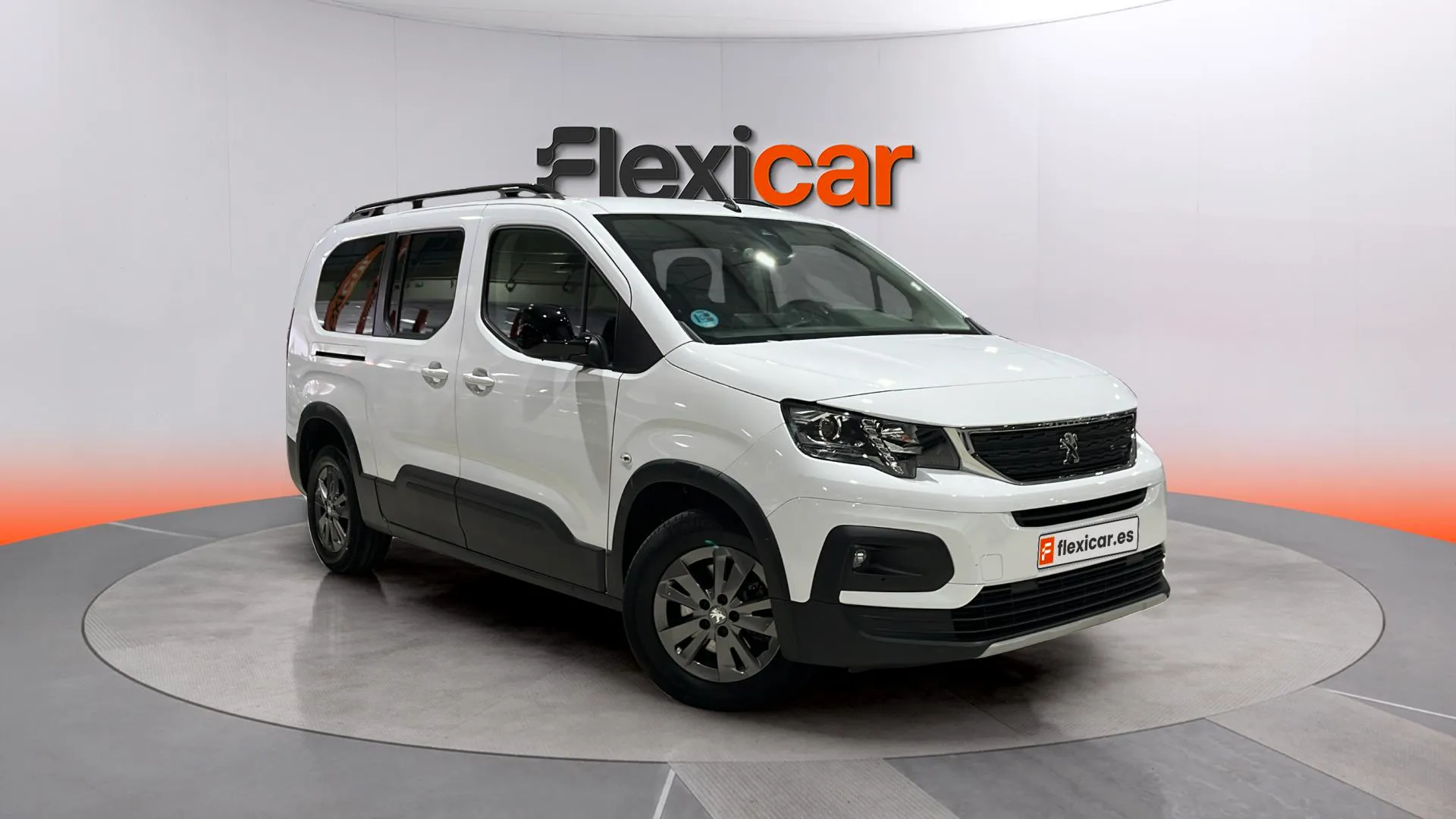 Peugeot Rifter Allure Pack Standard PureTech EAT8 - foto 1