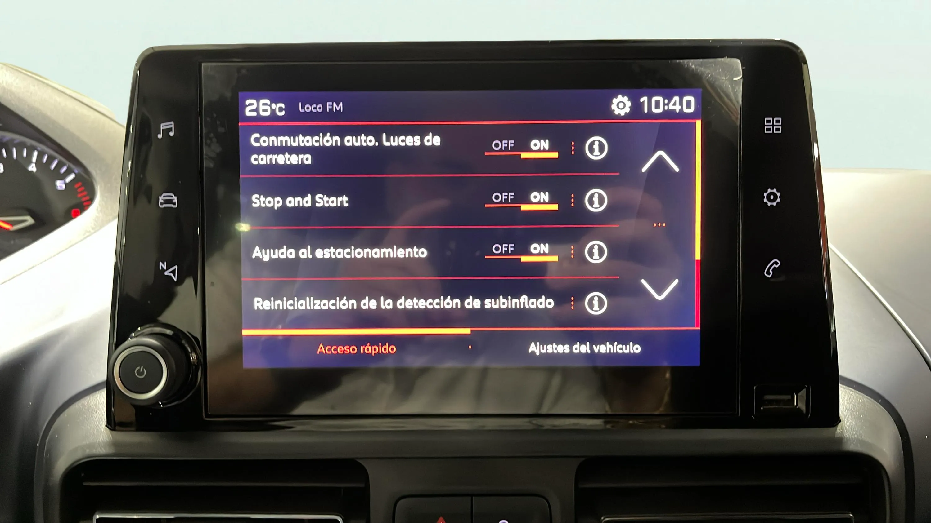 Peugeot Rifter Allure Pack Standard PureTech EAT8 - foto 27