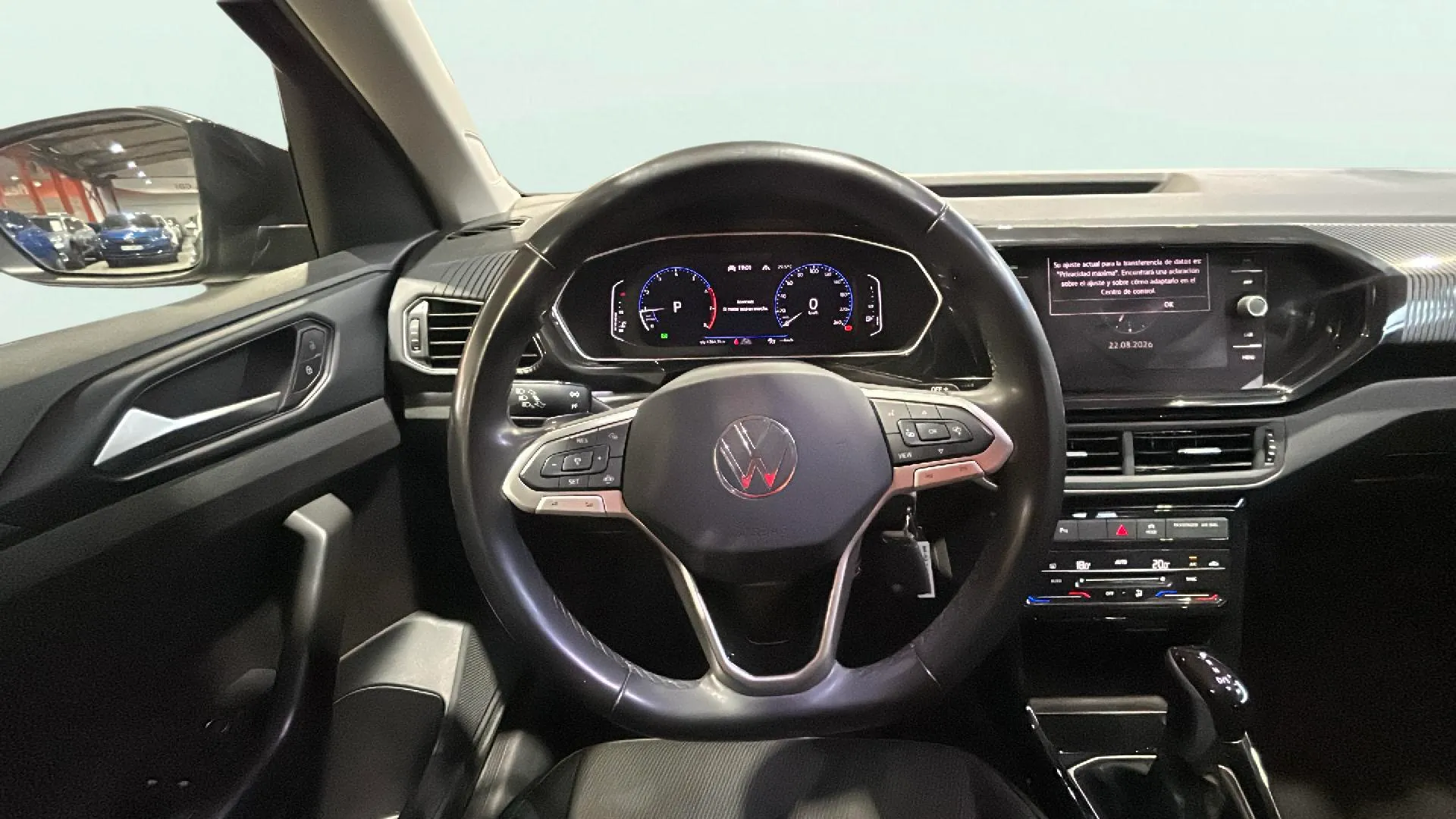 Volkswagen T-Cross Sport 1.0 TSI DSG - foto 9