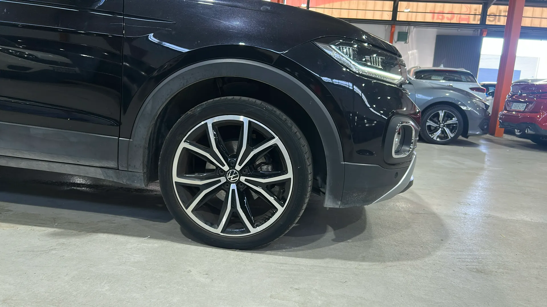 Volkswagen T-Cross Sport 1.0 TSI DSG - foto 22