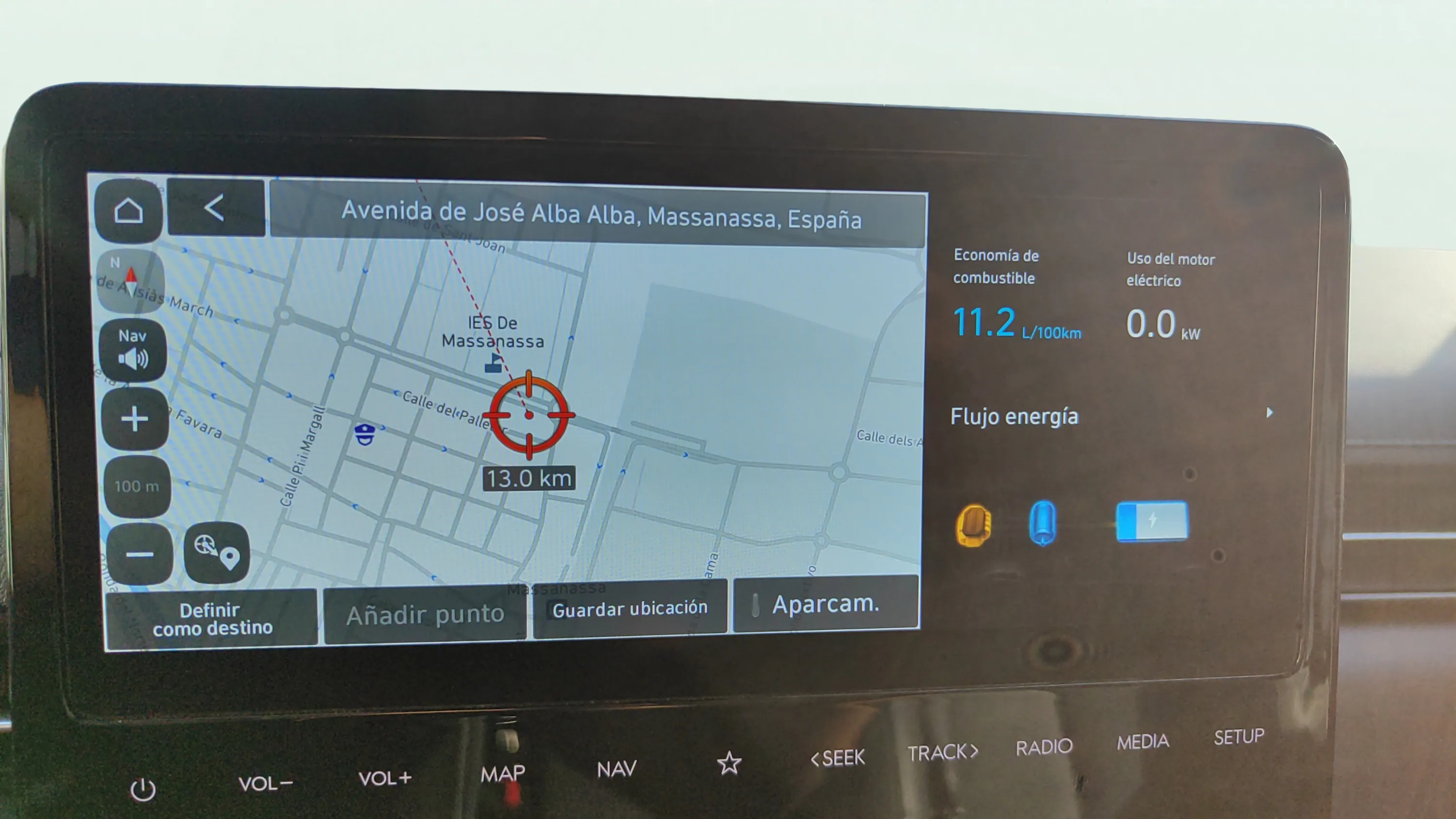 Hyundai STARIA 9S HEV 1.6 T-GDi Tecno - foto 16