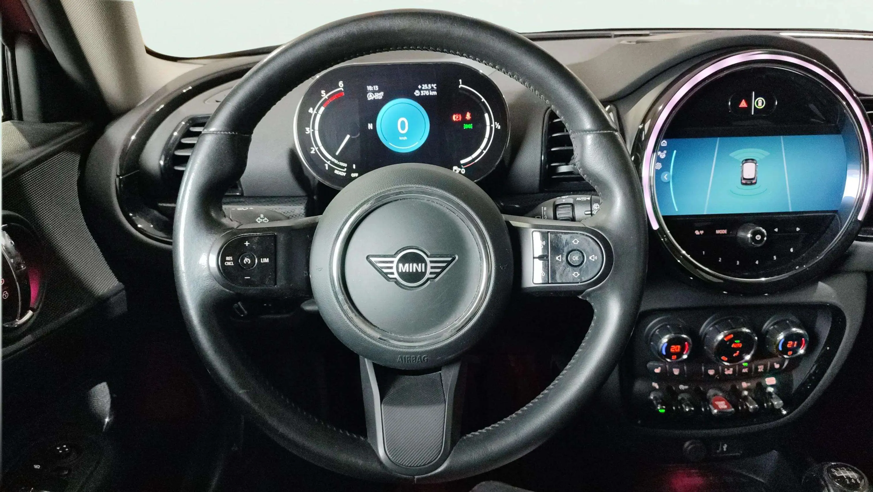 MINI Clubman Cooper D - foto 8