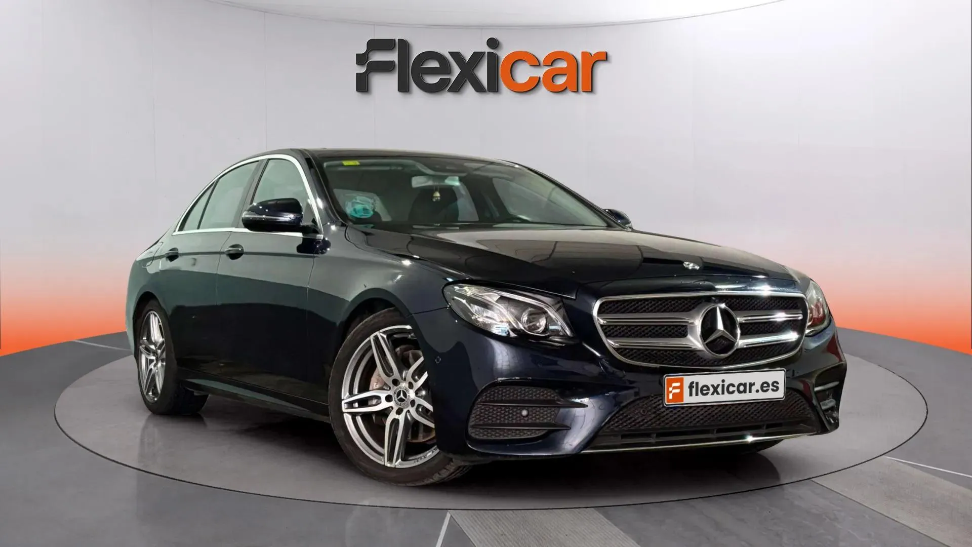 Mercedes-Benz Clase E E 220 d - foto 1