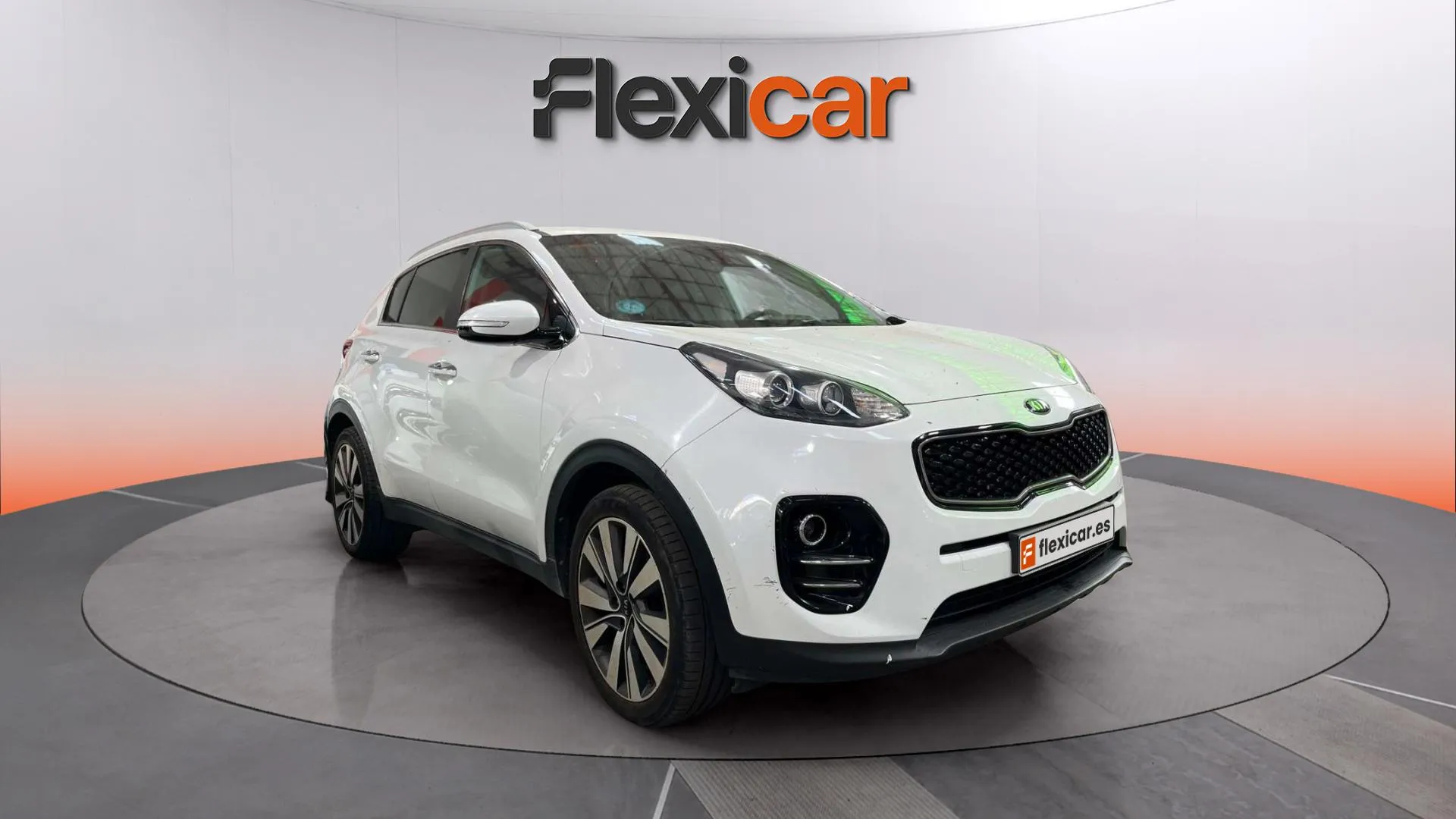 Kia Sportage 1.7 CRDi VGT Concept 4x2 Eco-Dynam