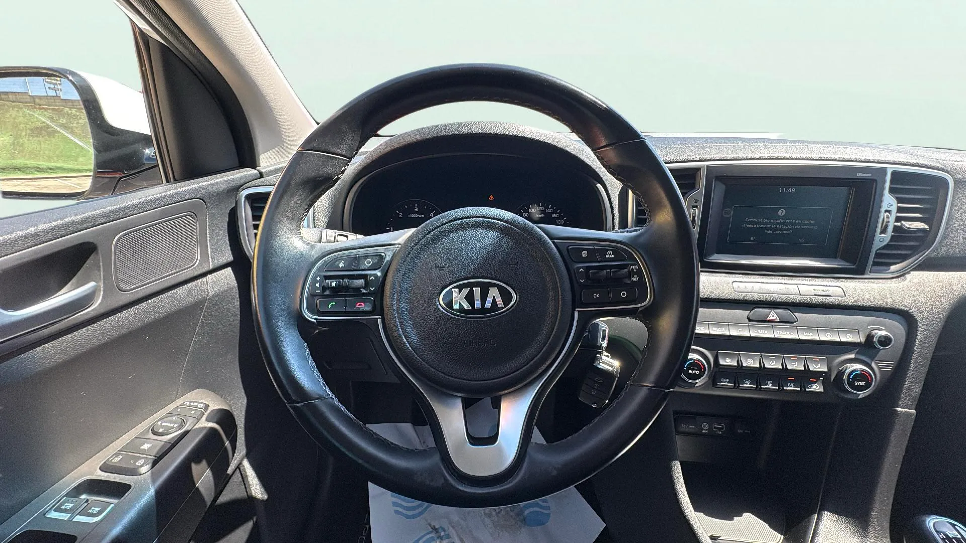 Kia Sportage 1.7 CRDi VGT Concept 4x2 Eco-Dynam - foto 14