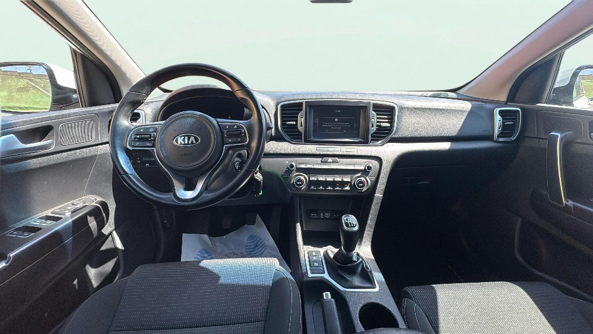 Kia Sportage 1.7 CRDi VGT Concept 4x2 Eco-Dynam - foto 17