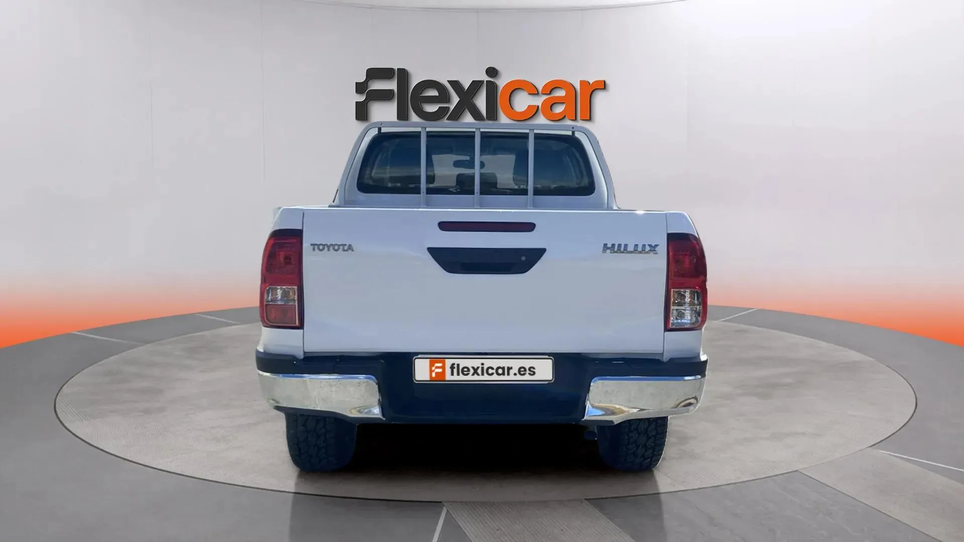 Toyota Hilux - foto 4
