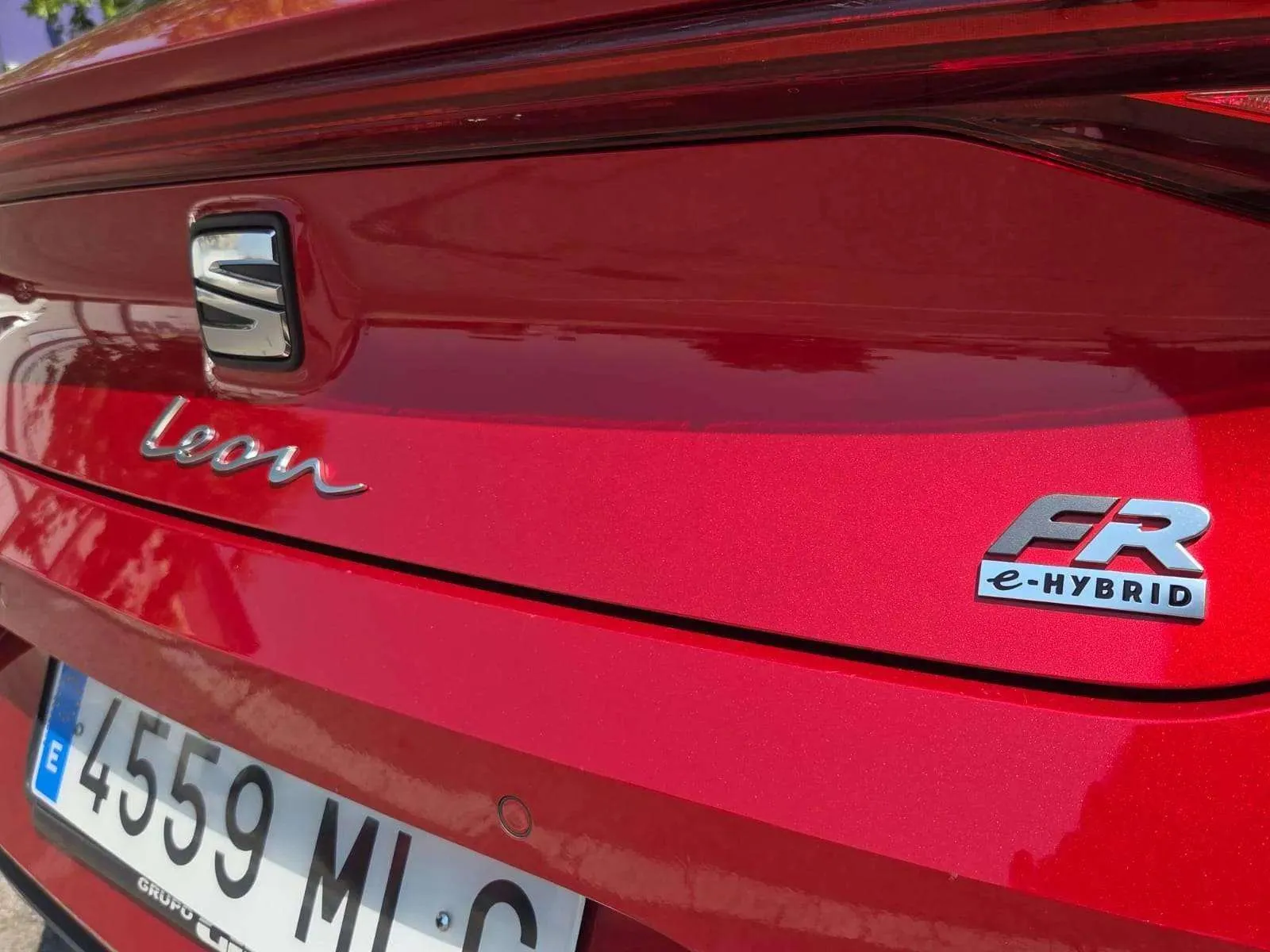 SEAT León 1.4 e-Hybrid DSG-6 FR XM - foto 8