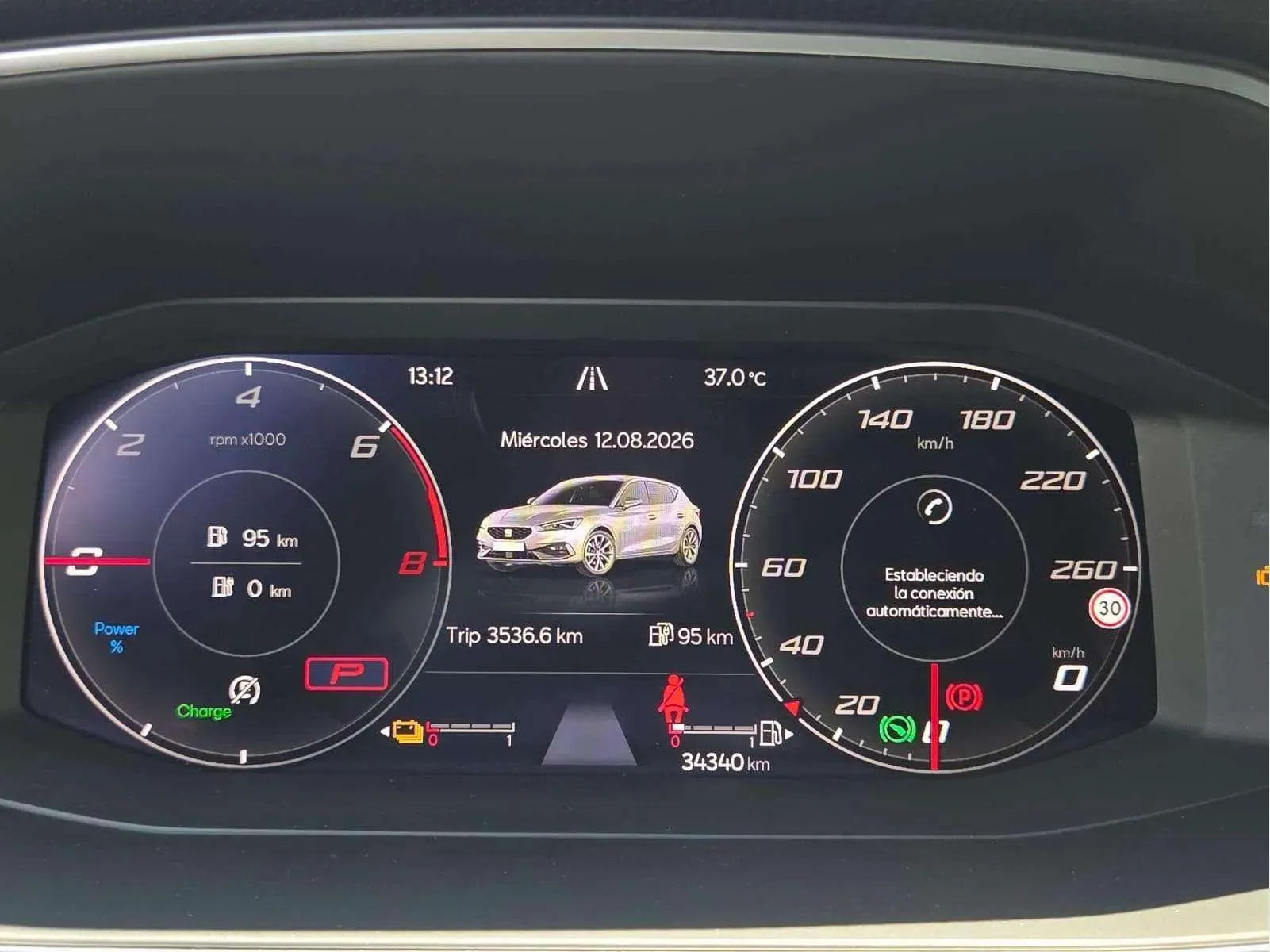 SEAT León 1.4 e-Hybrid DSG-6 FR XM - foto 22