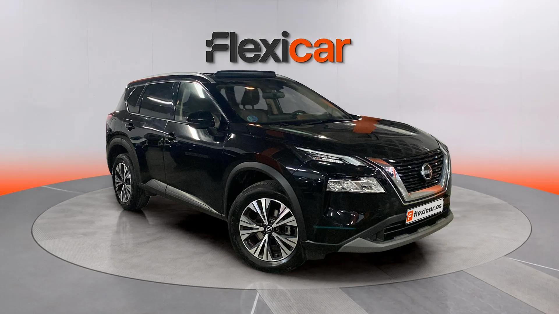 Nissan X-Trail 5 plazas 1.5T VC MHEV 4x2 N-Connecta