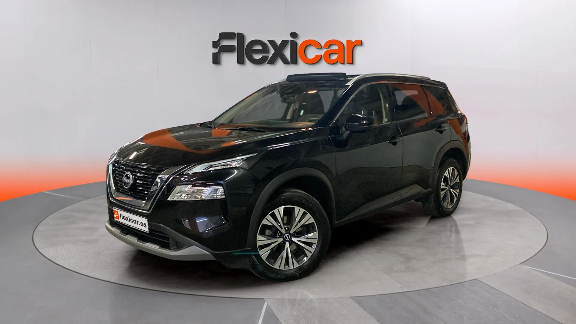 Nissan X-Trail 5 plazas 1.5T VC MHEV 4x2 N-Connecta - foto 2