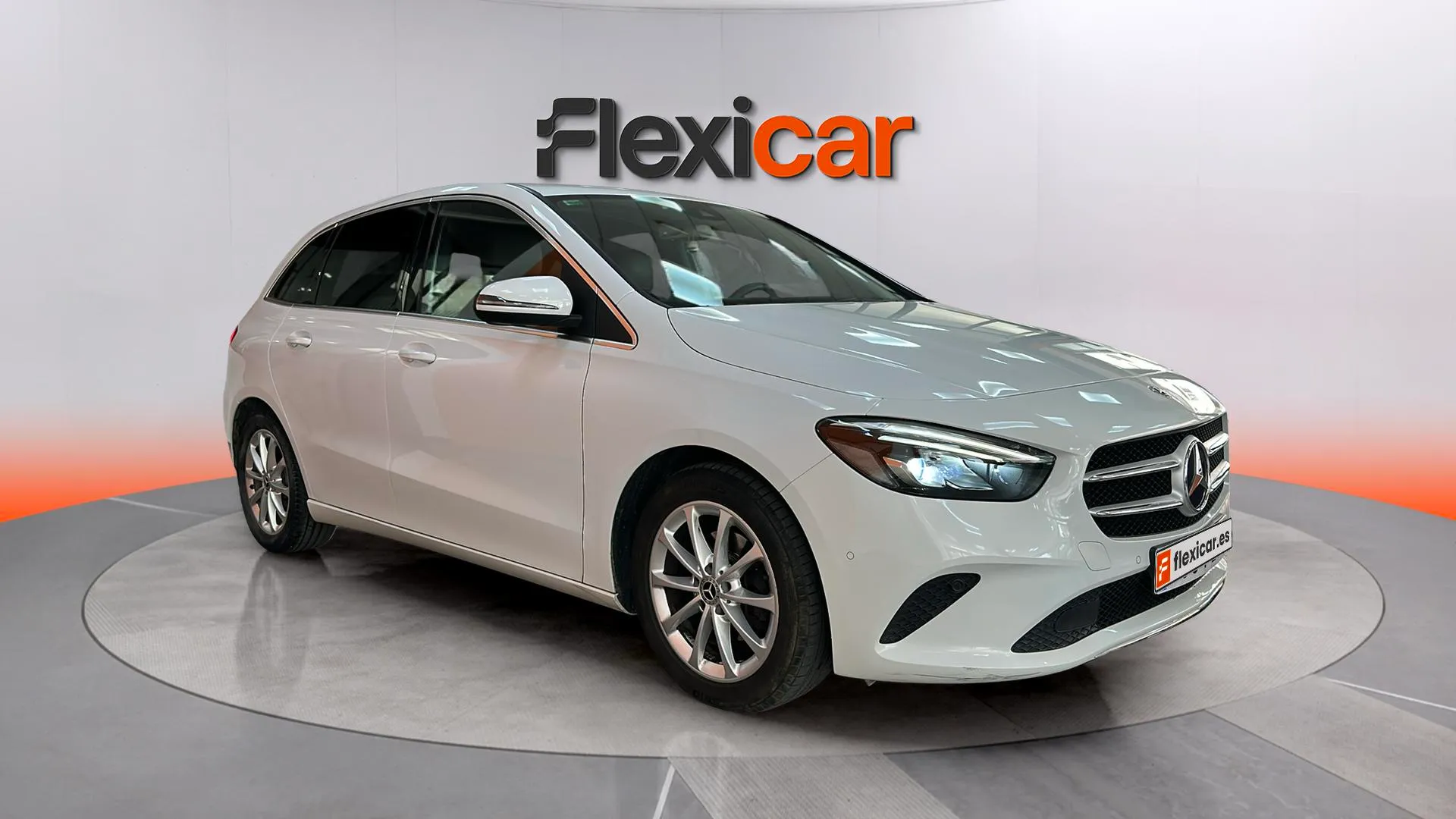 Mercedes-Benz Clase B B 180 d
