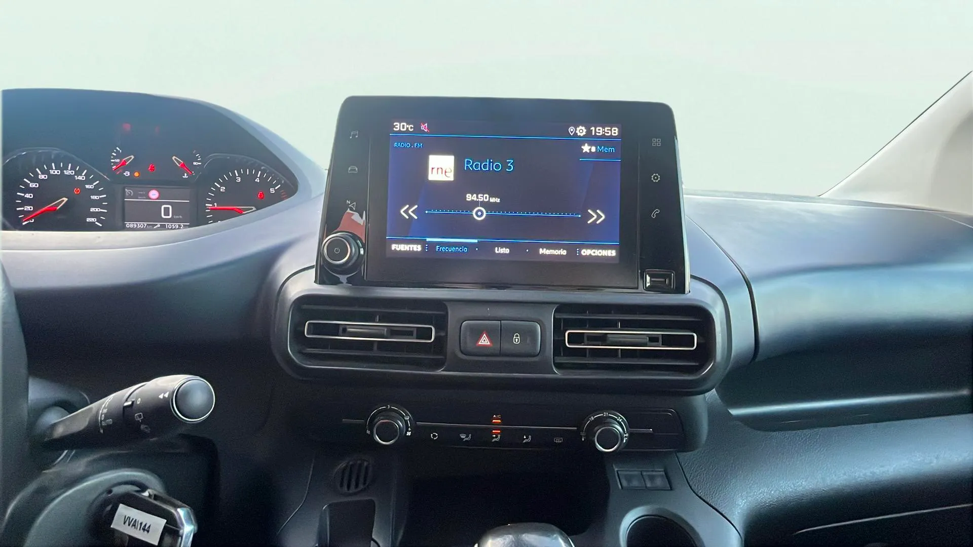 Peugeot Rifter Active Pack Busin. Standard BlueHDi - foto 18