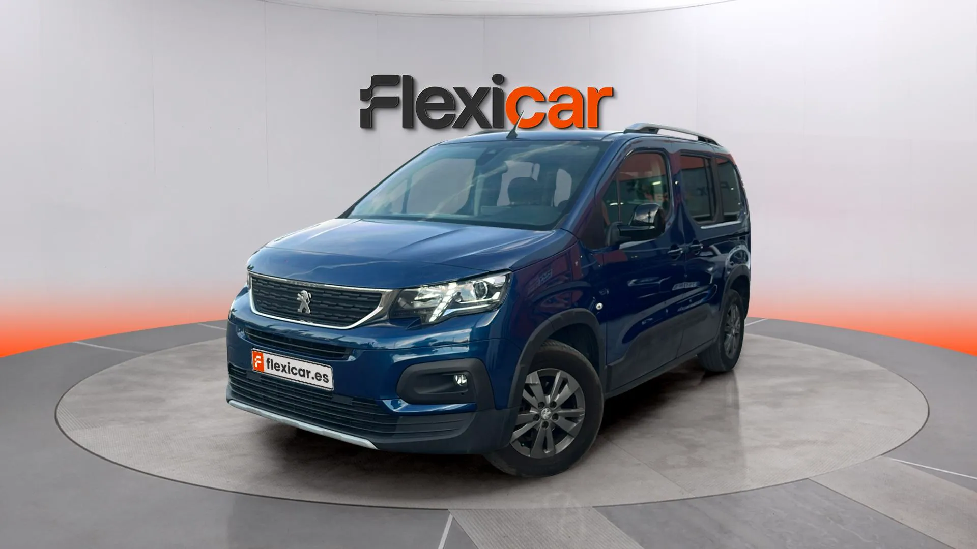 Peugeot Rifter Active Pack Busin. Standard BlueHDi - foto 6