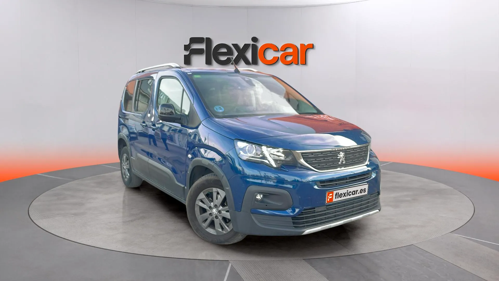 Peugeot Rifter Active Pack BlueHDI S&S 6 Vel. MAN Standard 2022