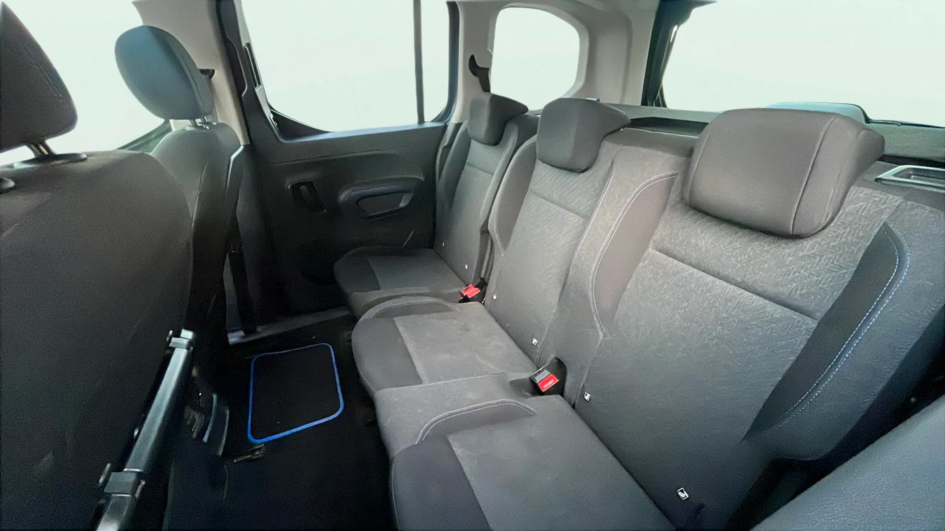 Peugeot Rifter Active Pack Busin. Standard BlueHDi - foto 13