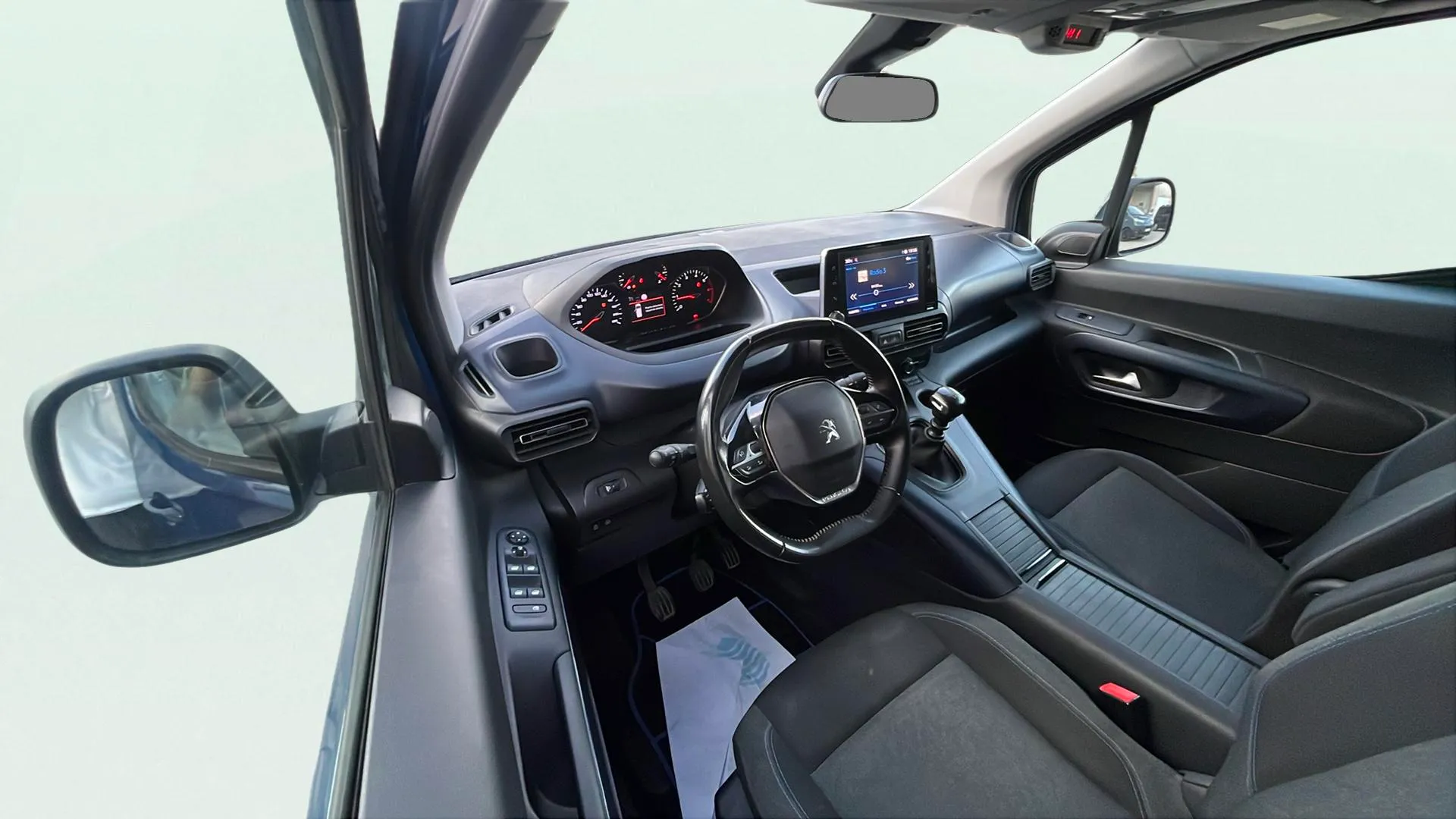 Peugeot Rifter Active Pack Busin. Standard BlueHDi - foto 9