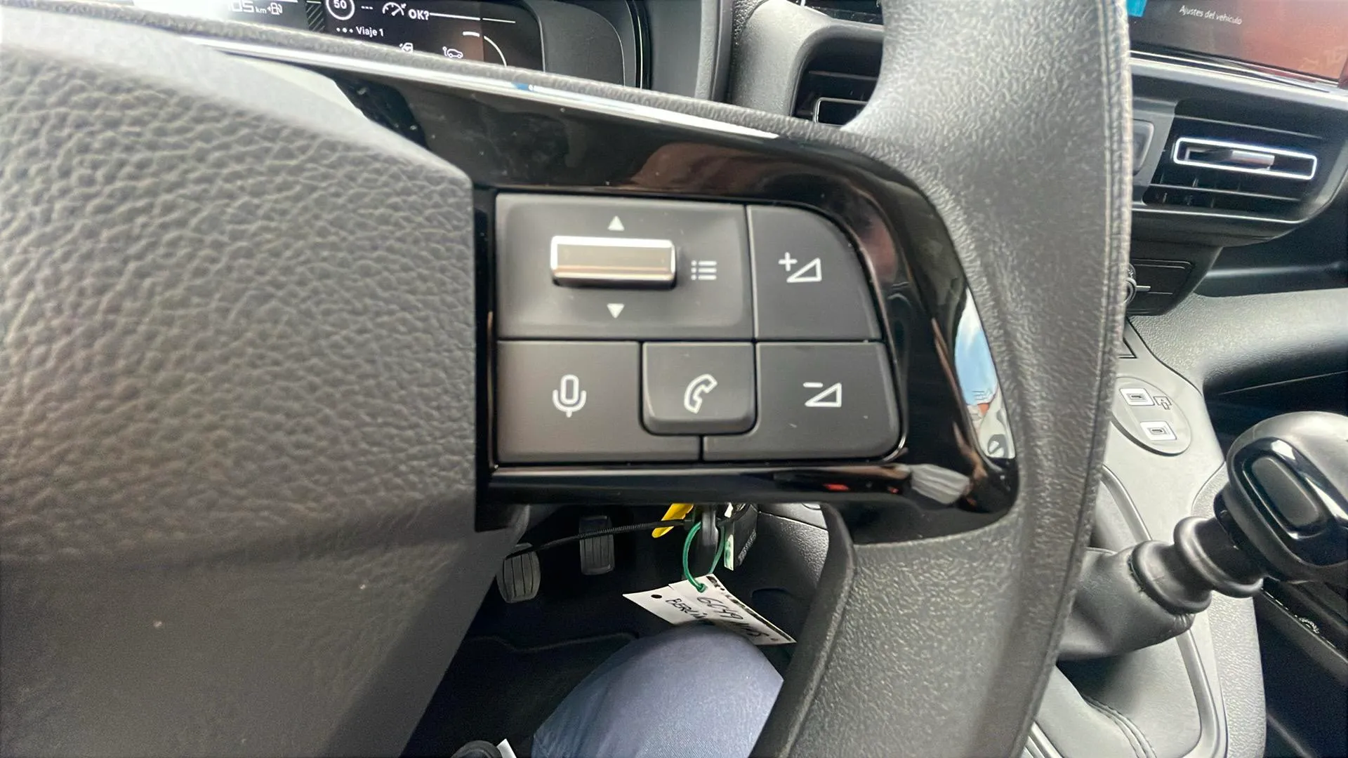 Citroën Berlingo Combi N1 Plus M Diésel - foto 32