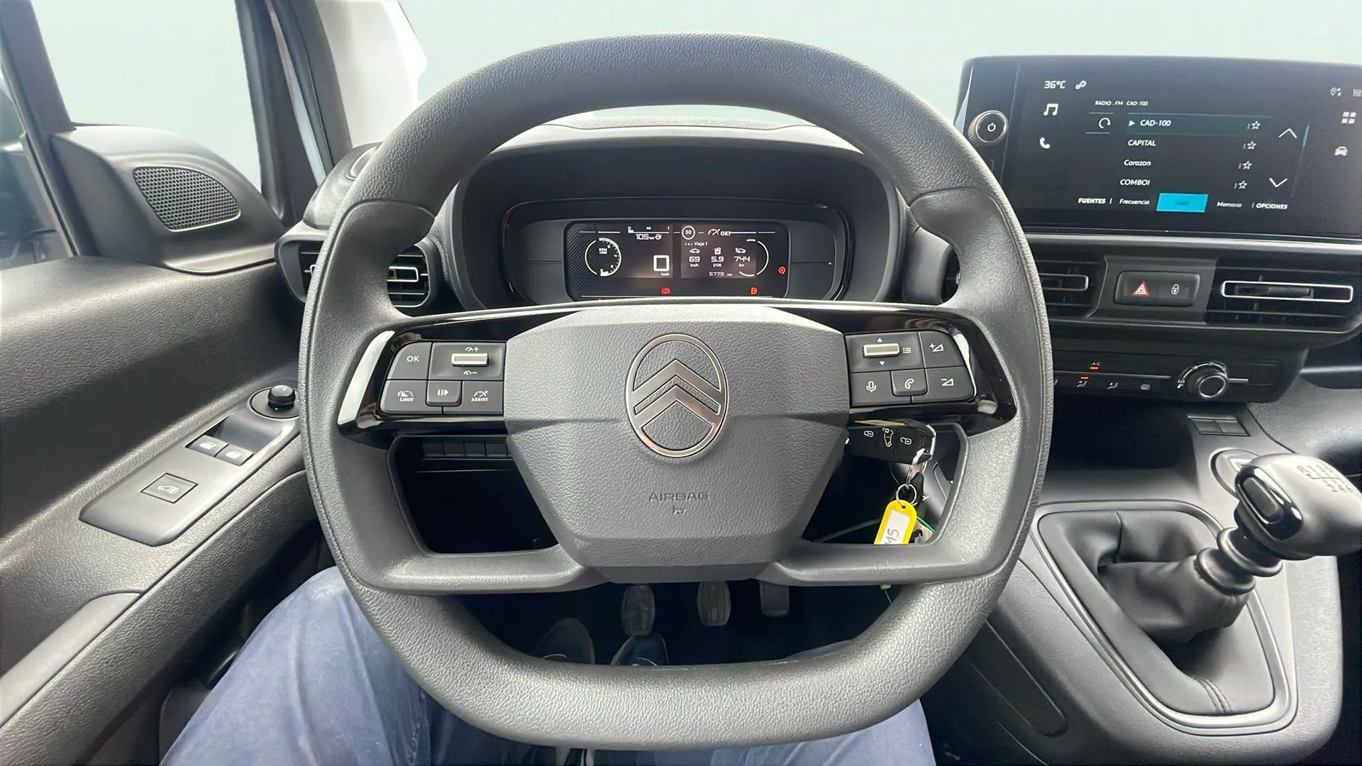 Citroën Berlingo Combi N1 Plus M Diésel - foto 11
