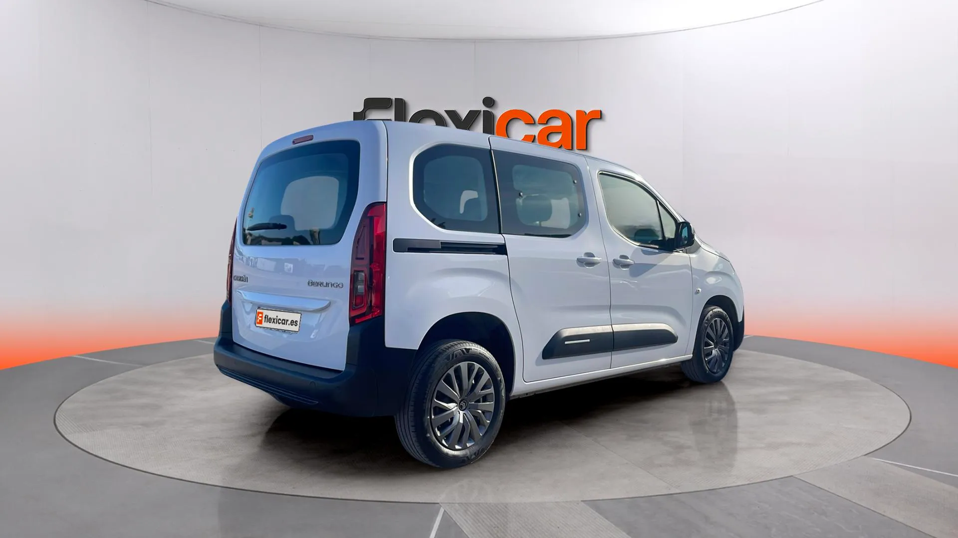 Citroën Berlingo Talla M BlueHDi 100 Plus - foto 7
