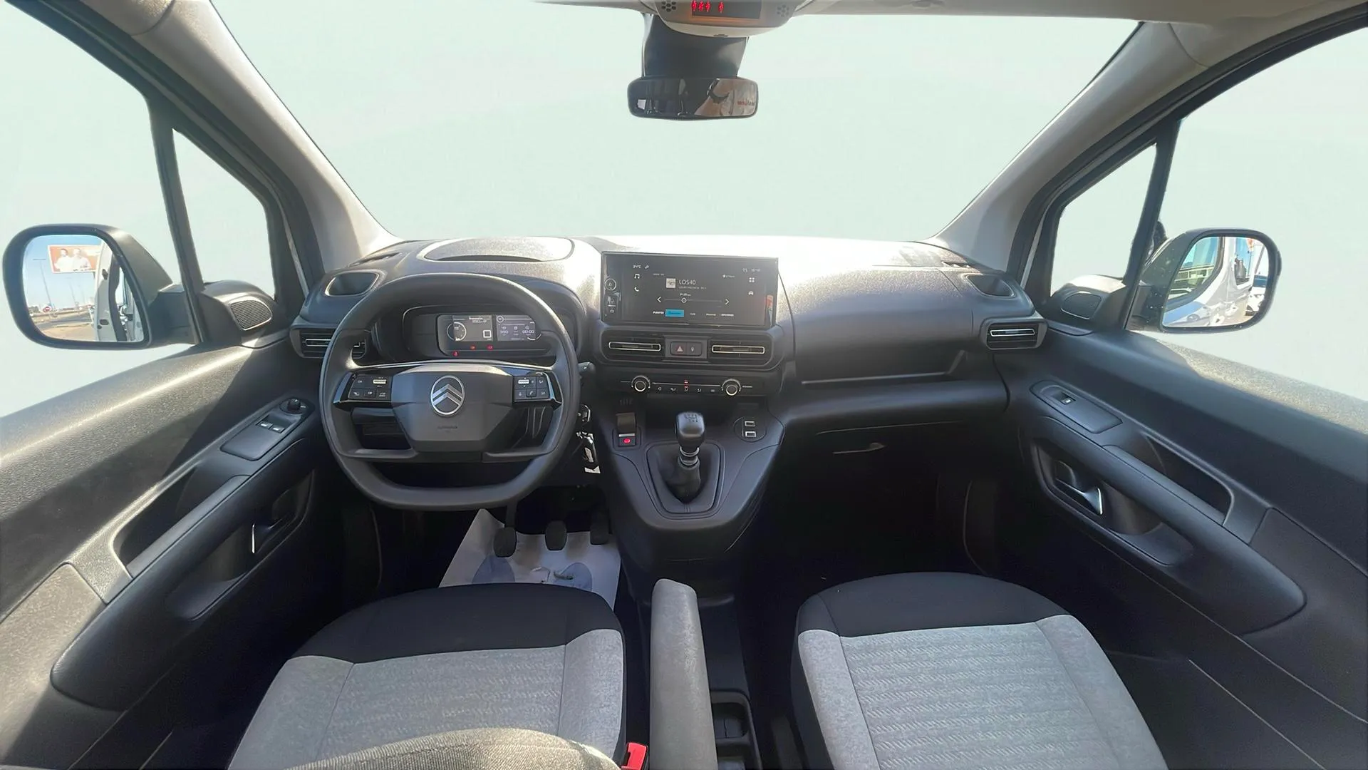 Citroën Berlingo Talla M BlueHDi 100 Plus - foto 9