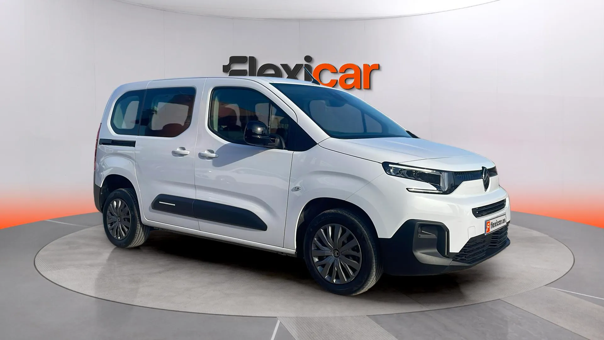 Citroën Berlingo Talla M BlueHDi 100 Plus