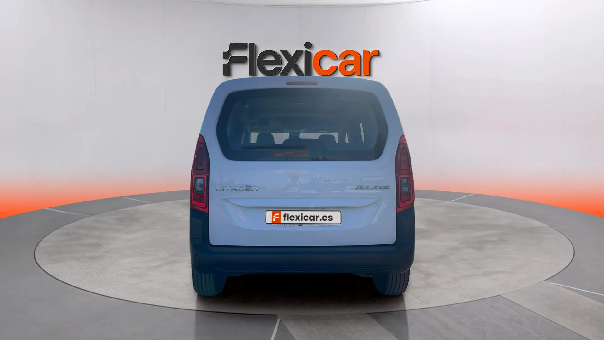 Citroën Berlingo Talla M BlueHDi 100 Plus - foto 6