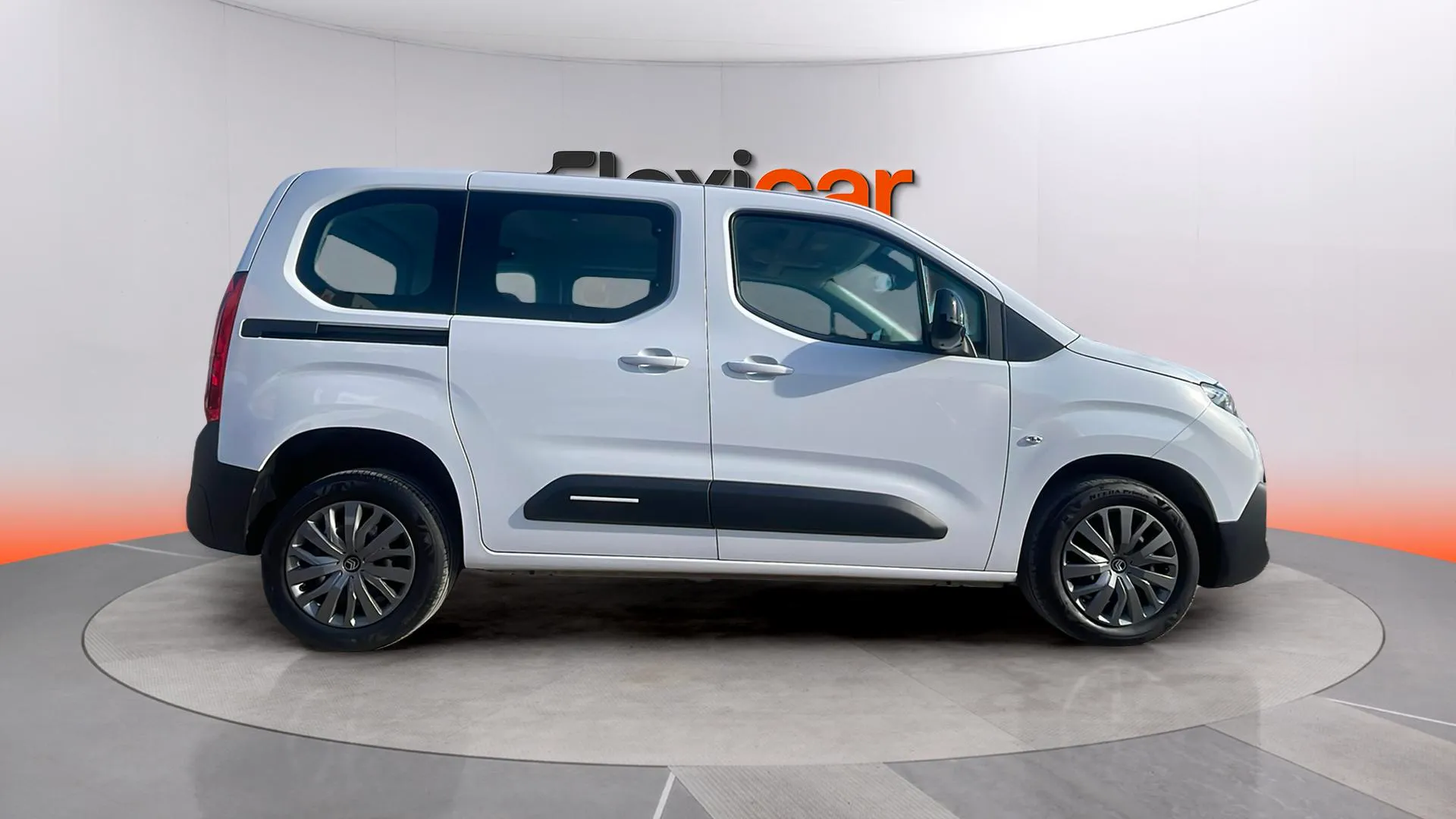 Citroën Berlingo Talla M BlueHDi 100 Plus - foto 8