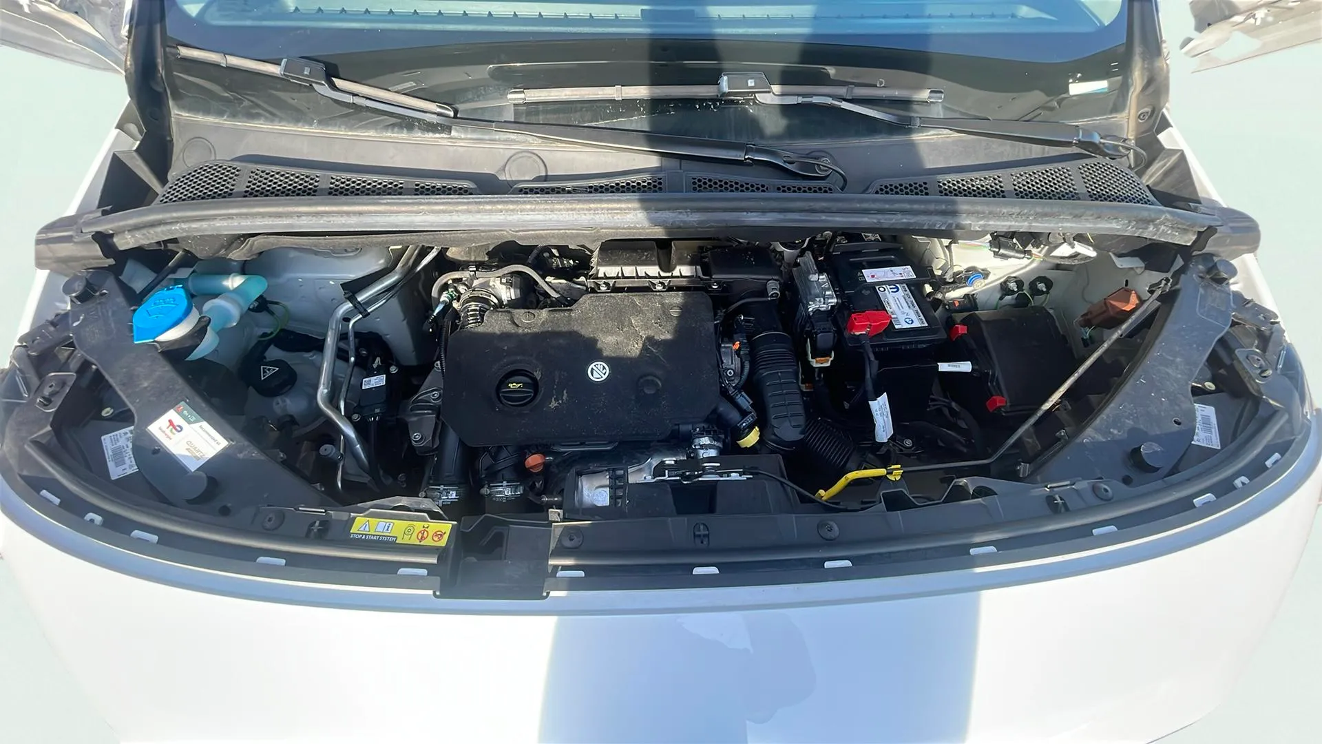 Citroën Berlingo Talla M BlueHDi 100 Plus - foto 18