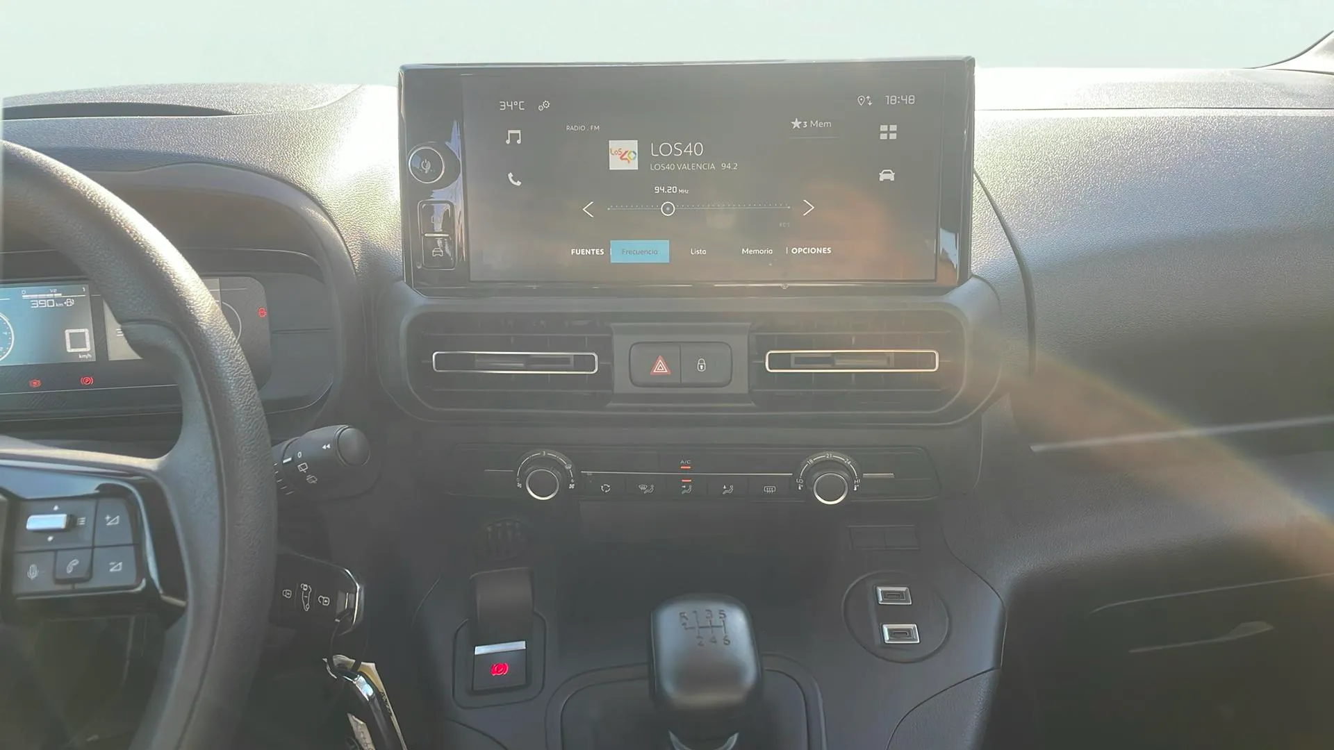 Citroën Berlingo Talla M BlueHDi 100 Plus - foto 10