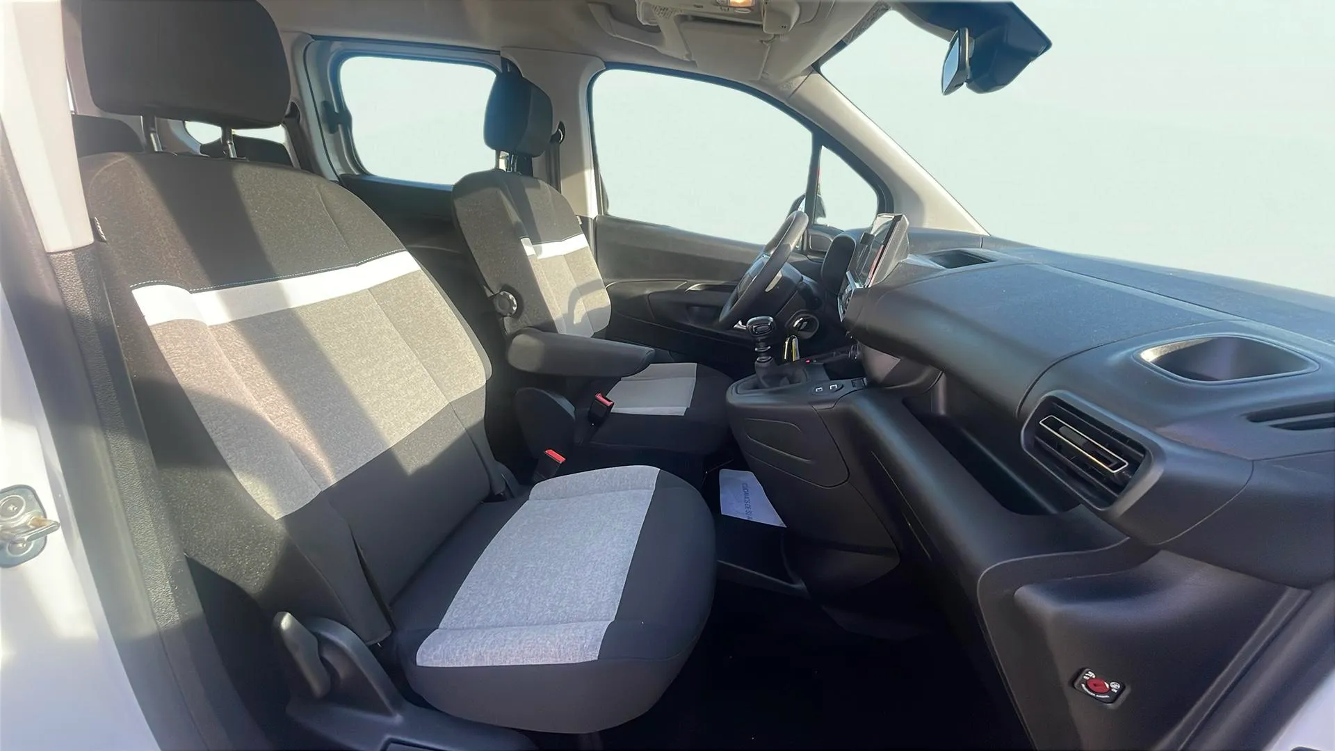 Citroën Berlingo Talla M BlueHDi 100 Plus - foto 13
