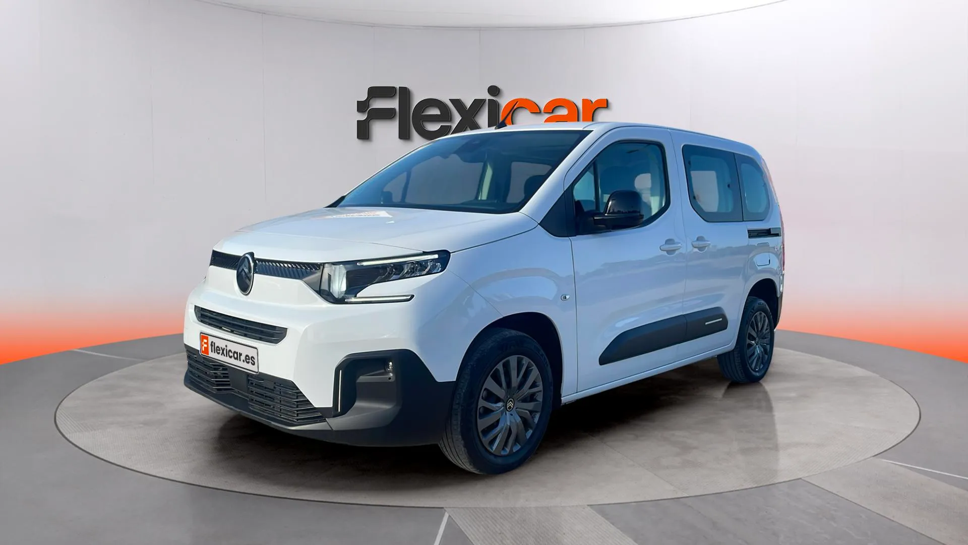 Citroën Berlingo Talla M BlueHDi 100 Plus - foto 3