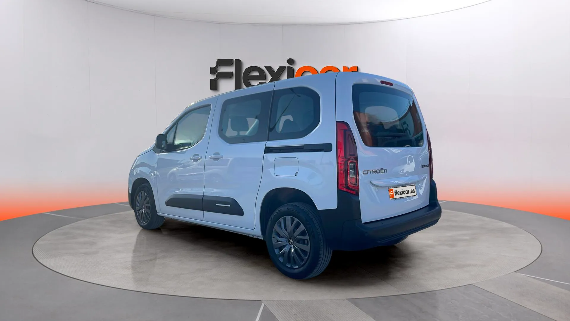 Citroën Berlingo Talla M BlueHDi 100 Plus - foto 5