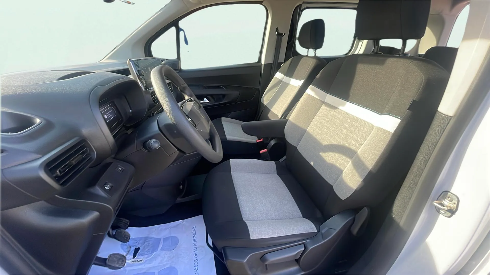 Citroën Berlingo Talla M BlueHDi 100 Plus - foto 14