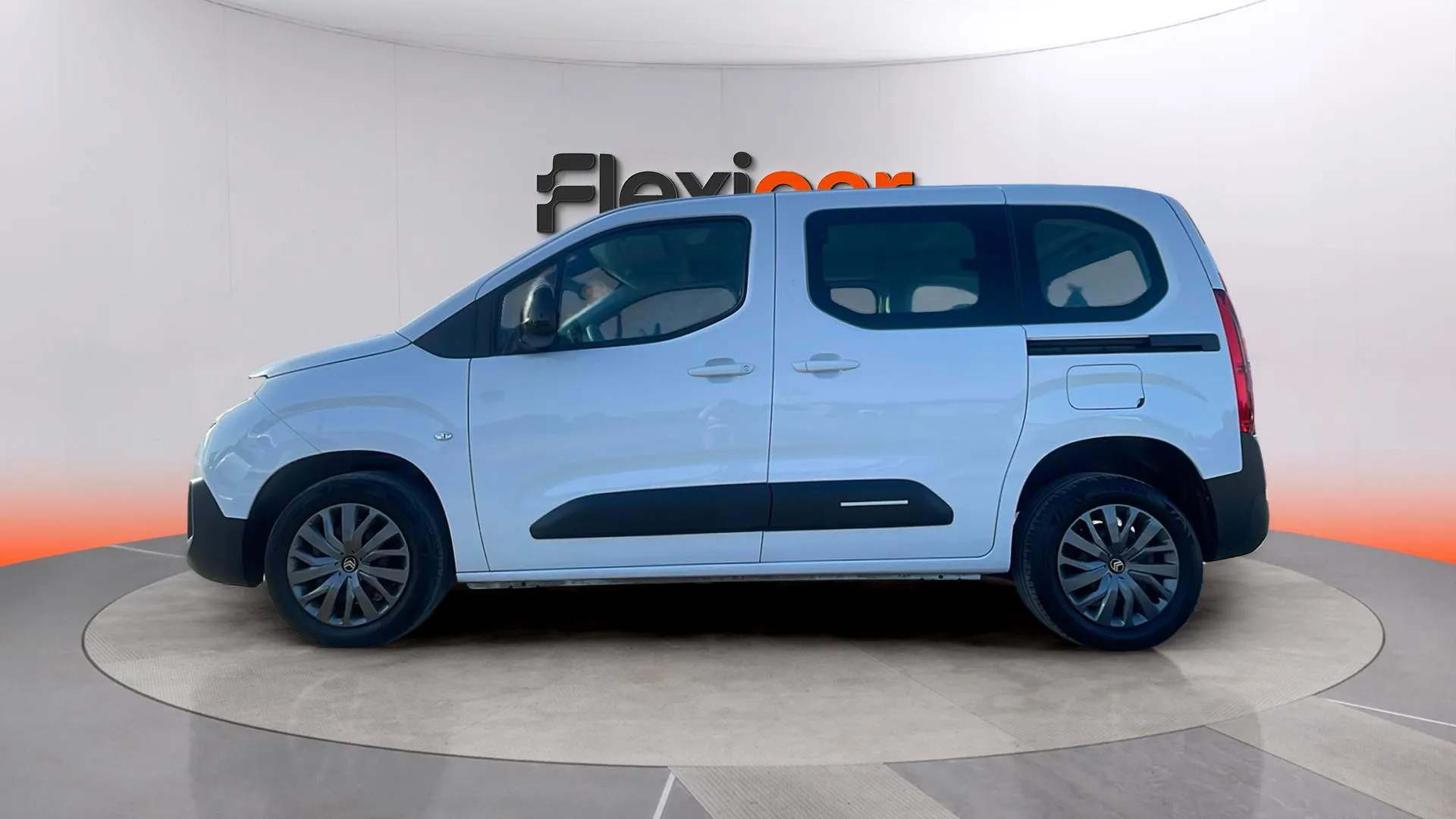 Citroën Berlingo Talla M BlueHDi 100 Plus - foto 4