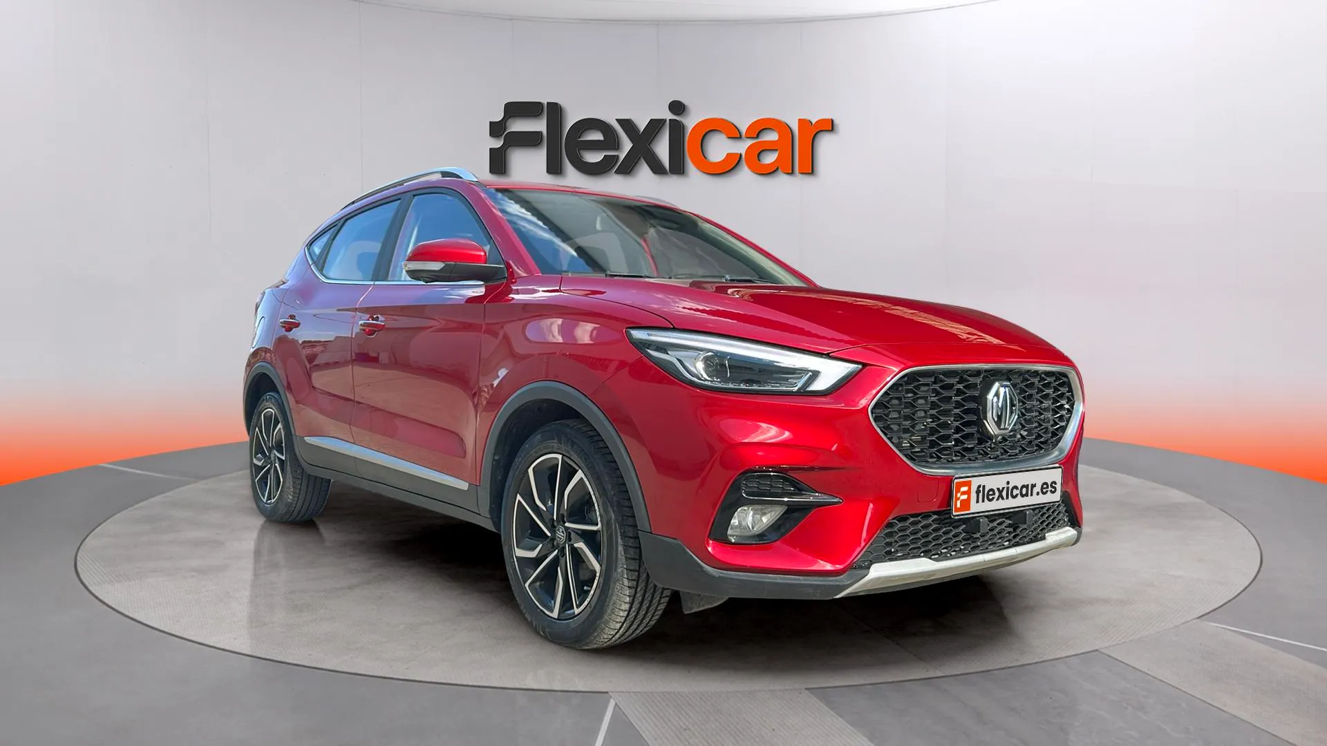 MG ZS 1.0T Luxury