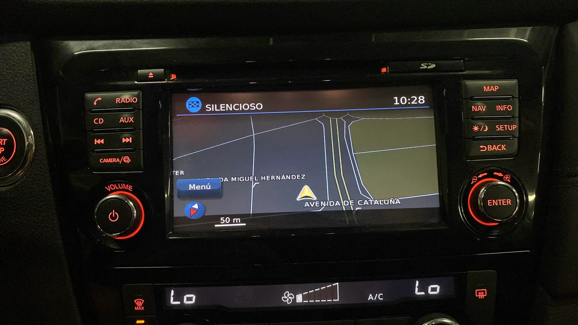 Nissan X-Trail 2.0 dCi 4x4-i N-Connecta - foto 19